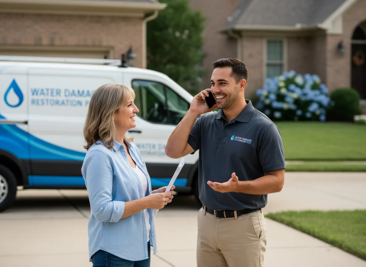 Flood Restoration Lincoln, IA FAQs